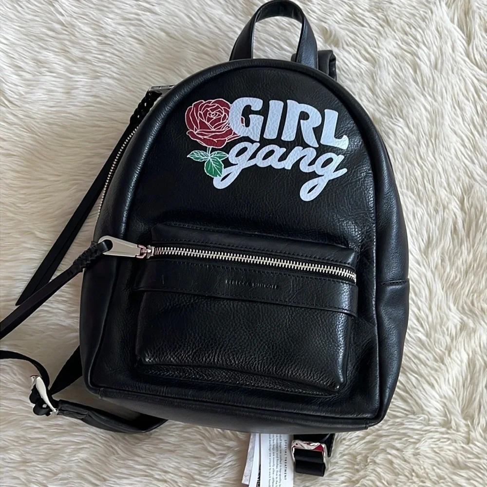 Rebecca Minkoff Girl Gang Backpack